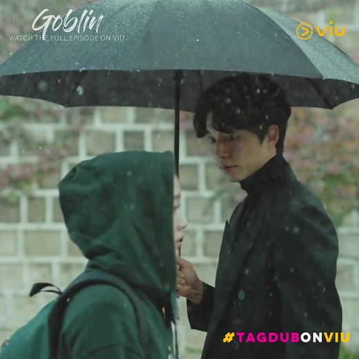 Ikaw na ba ang goblin's bride? 👰‍♀️ Goblin in Tagalog is now streaming. | Viu Philippines