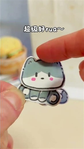 DIY a Charming Desktop Pet - Let's Create Together