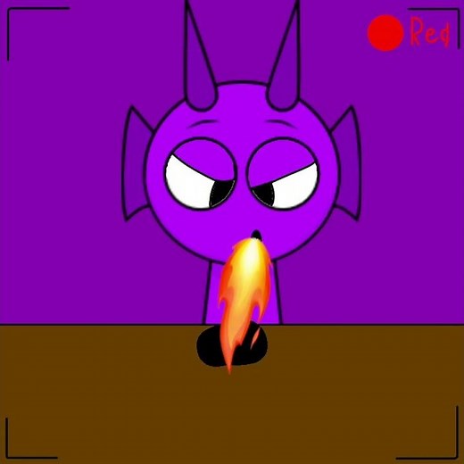 Durple x Simon S3 part 3 ( incredibox sprunki animations )