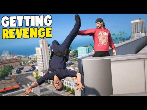 Getting $1M Revenge on Cops in GTA 5 RP..