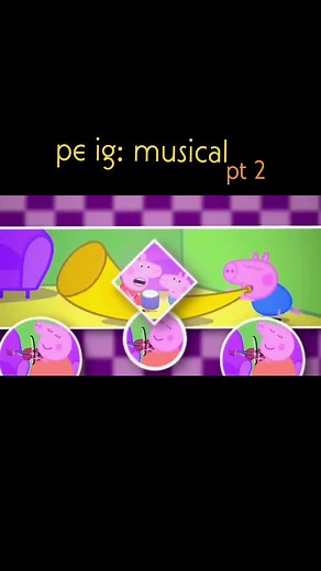 Peppa Pig Funny Moments Compilation