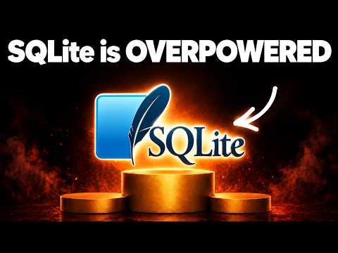 How SQLite Quietly Took Over the World