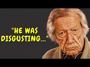 Before His Death, Richard Boone Exposed 5 Actors He Hated Most