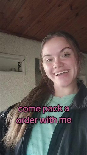 Pack Orders Efficiently: Come Pack an Order With Me