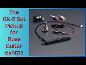 GK-5 Set Pickup