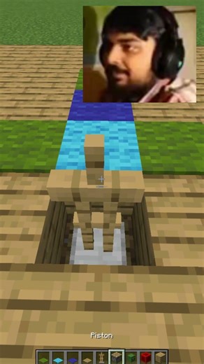 FAULTY STRUCTURE #minecraft #shorts #shortsvideo