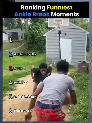 Ranking best ankles #basketball #shorts