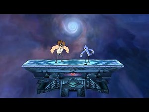 Regular Show YTP: Mordecai and Rigby Love Balls