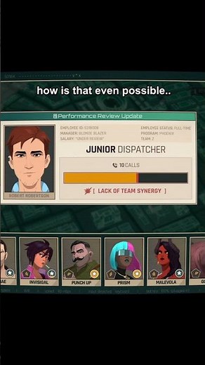 IM THE WORST DISPATCHER