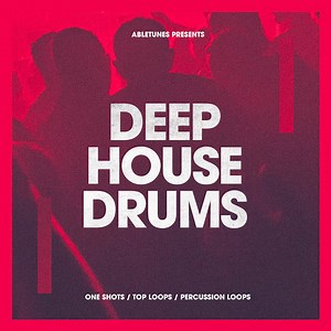 Deep House Drums