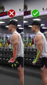 239K views · 2.3K reactions | Triceps Pushdown Mistakes You NEED to...