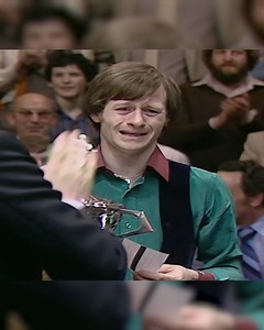 996K views · 19K reactions | A 1️⃣3️⃣5️⃣ break to win the World Championship 42 years ago! 勞 Higgins was ahead of his time, wasn't he? | WST | Facebook