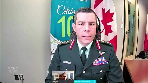 Public health officials provide update on COVID-19 vaccine deliveries to Canada.