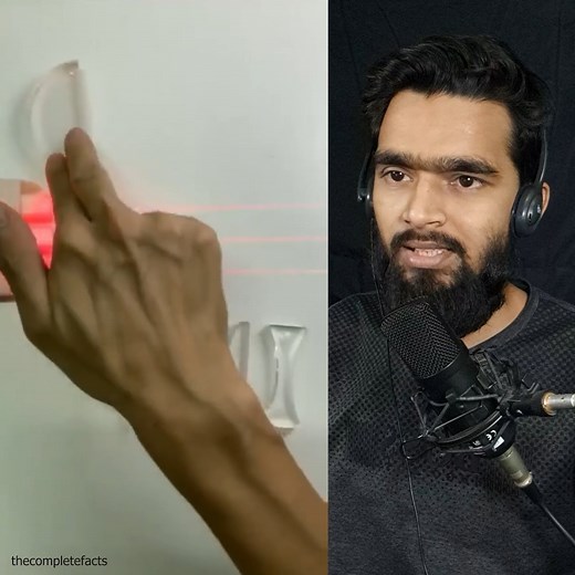 1.6M views · 3.6K reactions | How light behaves through different lenses | 헗헼혁헗헼헿헗헲헲 | Facebook