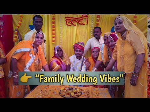 Haldi Ceremony Dance Full Video 💛 | Family Haldi Celebration | Indian Wedding Vlog 2026#HaldiCeremon