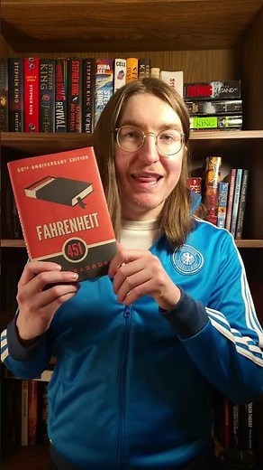 Want to end doom scrolling? Read Fahrenheit 451
