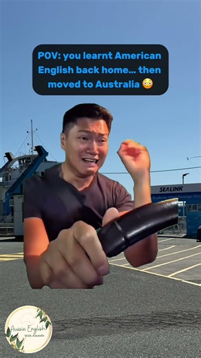 You Learnt American English… Then Australia Happened 😳 | Aussie English Culture Shock