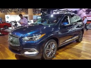 2016 Infiniti QX60 Review - Walkaround, Features & Specifications