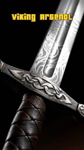Viking Weapons: Forged for Terror