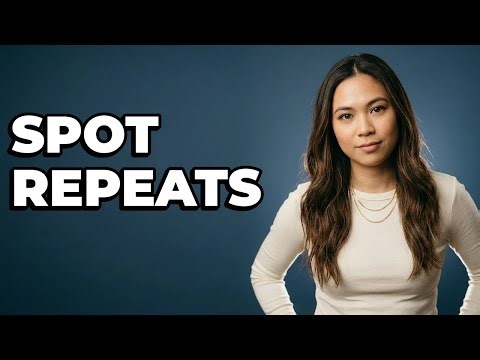 How Do You Spot Repeated Melodic Patterns?