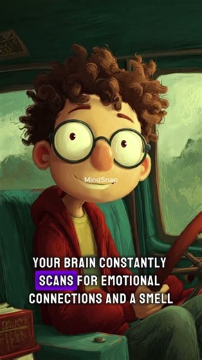 Why You Suddenly Remember Old Memories for No Reason – Psychology Explains