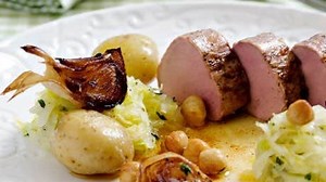 Fläskfilé på fem sätt