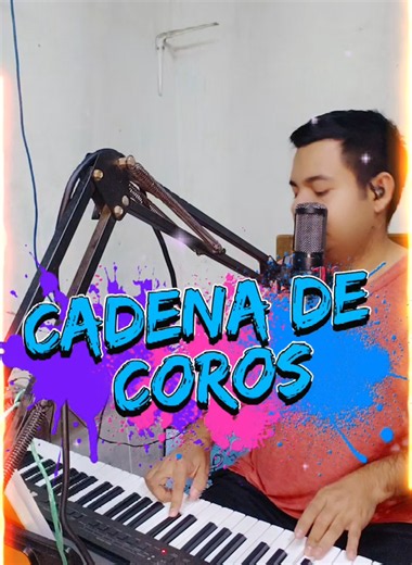 🎹🔥 ¡CADENA DE COROS CRISTIANOS CON LETRA! 🙌🎶 ❤️ Alabemos juntos al Señor con estos coros de gran bendición. ¡Canta con nosotros y gózate en la presencia de Dios! 🙏🎵 #CorosCristianos #CorosConLetra #alabanzascristianas