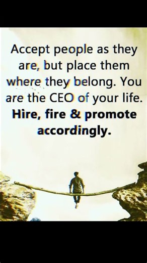 Be the CEO of Your Life: Choosing Your Inner Circle Wisely