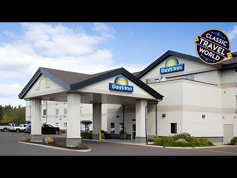 Days Inn by Wyndham Thunder Bay North | Thunder Bay (ON), Canada | Hotel Review 🛏️