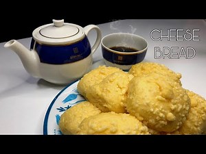 Best cheese bread recipe, how to make it super soft