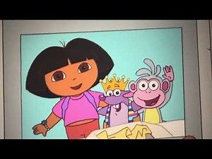 Dora The Explorer: Super Spies 2 The Swiping Machine’s WE DID IT SONG!!