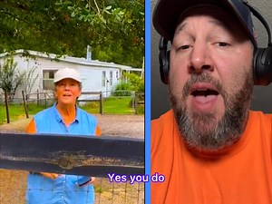 neighbors argue over property line #reaction #propertymanagement | Dramatic Shenanigans