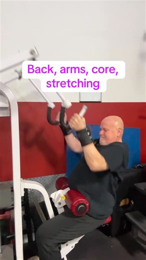 Hiram “Butch” Nieves on Instagram: "COMEBACK MODE: ACTIVE. Workouts are finally feeling better. I’m getting a little stronger each week. Stamina is improving slightly. Today’s focus: ✔️ Back ✔️ Arms ✔️ Core ✔️ Finished with some stretching. Every exercise: • 3 sets • 10–15 reps • Rest no more than 90 seconds I let my heart rate come down, then I’m right back to work. No shortcuts. No ego lifting. Just consistency, patience, and respect for the process. I’ve had setbacks. Real ones. But progress 