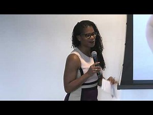 Lydia Edwards | Silence | CreativeMornings/BOS