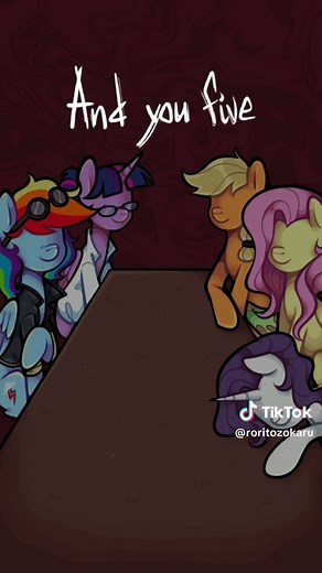 My Little Pony Infections and Horror: A Promised Nightmare