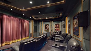 movie theater