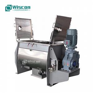 [Hot Item] Potato Starch Wheat Flour Industrial New Powder Mixing Mixer Blender Machine