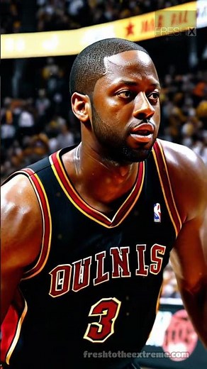 Relive Dwyane Wade's historic 2006 Finals run!