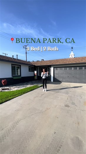 Comment “Info” for the property link with more details 🔗🏡 Fill out the New Client Request Form in my Insta Bio to start your home buying journey! 🔑 📍Buena Park, CA - 3 bed 🛌 - 2 bath 🛁 List Price $939,900 Listing Courtesy MLS ID CV25239867 Edwin Antoni Coreas , Dynasty Real Estate ⚠️ Information subject to change (availability, pricing, features, etc.) Property was active at time of posting. Contact me for current information. Asia Ragland DRE# 02243212 #buenaparkhomes #buenaparkrealestate