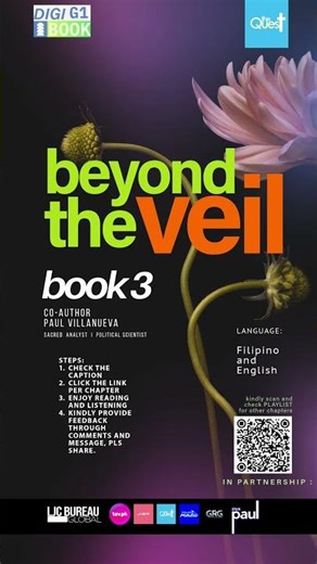 The Quest I Digibook I Beyond the Veil 3.0 Chapter 1- 16