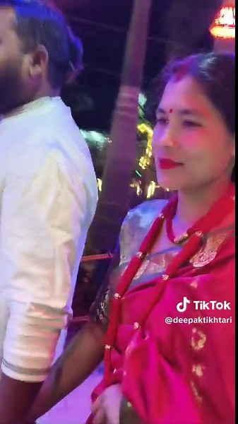 Deepak Tikhatari on TikTok