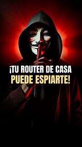 333K views · 8.8K reactions | Tu router puede espiarte ️‍♂️ #internet #smartphone #ciberseguridad #privacidad #tecnologia #seguridaddigital #Router | Tokin Privacy | Facebook