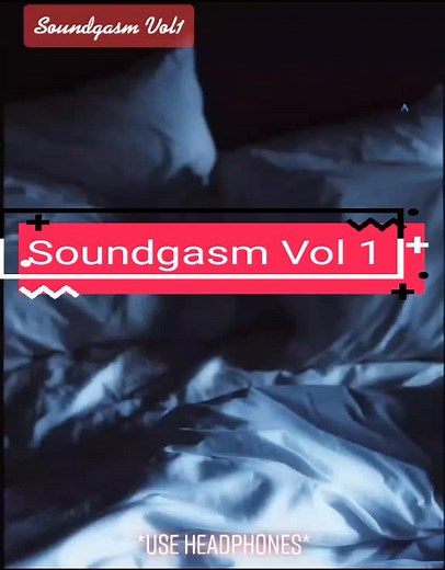 Soundgasm Vol 1 #soundgasm #foryou