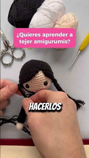 How to make AMIGURUMIS step by step for BEGINNERS #amigurumi #crochet