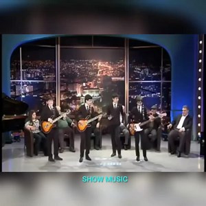 🗣🎙Compass Band💕 💕Obladi Oblada 💕 | SHOW MUSIC