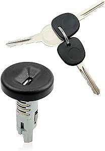 924-796 Ignition Switch Lock Cylinder Fit for Chevy Avalanche Silverado GMC Sierra Yukon XL Savana Cadillac Buick 2007-2014 Replace 15794826 15919460 19120038