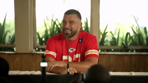 File: Chiefs add Super Bowl MVP Walker as Kelce set for another season