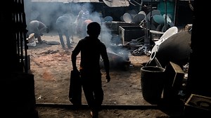 Hidden from view: Human trafficking and modern slavery