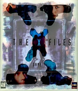The X Files Game - Alchetron, The Free Social Encyclopedia