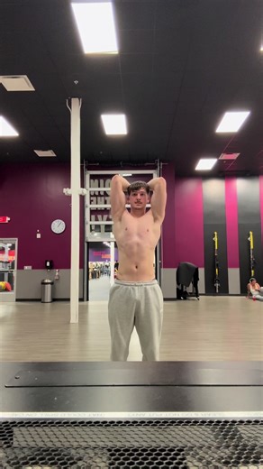 Just trying my best #fyp #gym #fitness #explore #weightlifting